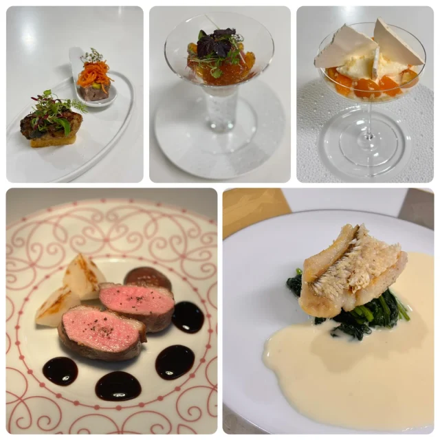 .
【ディナー】

ある日のディナー🍽️
この他にスープが付きます🥣

______________________________

LUXURY HOLIDAY
WITH DOGS

-愛犬と過ごす贅沢な休日-

🐕🐕🐕

アルマガーデンドッグスは
八ヶ岳にひっそりと佇む

コテージとログハウスの全2棟で、それぞれ1日1組限定

代官山、渋谷のレストランで修業したオーナーシェフがフレンチのコースをご提供
わんちゃんもご一緒に

-日常を忘れて愛犬との贅沢な時間をお過ごしください-

🐕🍽️🏡 @arumagardendogs

＝＝＝＝＝＝＝＝＝＝＝＝＝＝＝＝

【ご予約はこちらから✍️】

💻▽オフィシャルサイト予約フォーム
プロフィールにリンクしているホームページからどうぞ🏷️

【お問い合わせなどはお気軽に🐕】

📞0551-45-7679

＝＝＝＝＝＝＝＝＝＝＝＝＝＝＝＝

ARUMA GARDEN DOGS
-アルマガーデンドッグス-

【住所】
📍山梨県北杜市大泉町西井出8240-6520

【電話番号】
📞0551-45-7679

______________________________

#アルマガーデンドッグス #ペットと泊まれる宿 #八ヶ岳 #オーベルジュ #専用ドッグラン